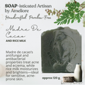 Madre De Cacao and Rice Milk Naturally Handcrafted Plant-based Paraben-free
